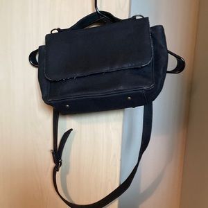 Cork shoulder bag